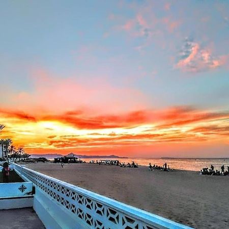 Апартаменты Atico Exclusivo Denia Y Playa Экстерьер фото