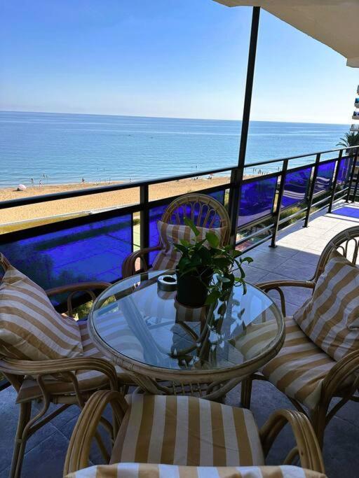 Апартаменты Atico Exclusivo Denia Y Playa Экстерьер фото