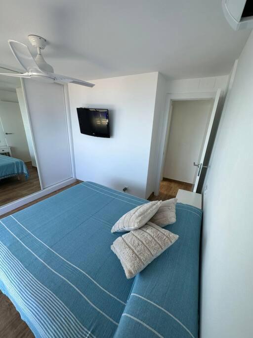 Апартаменты Atico Exclusivo Denia Y Playa Экстерьер фото