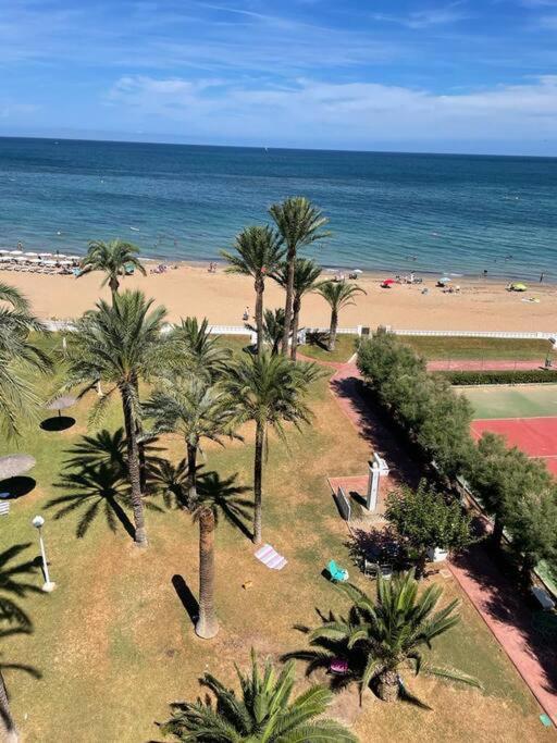 Апартаменты Atico Exclusivo Denia Y Playa Экстерьер фото