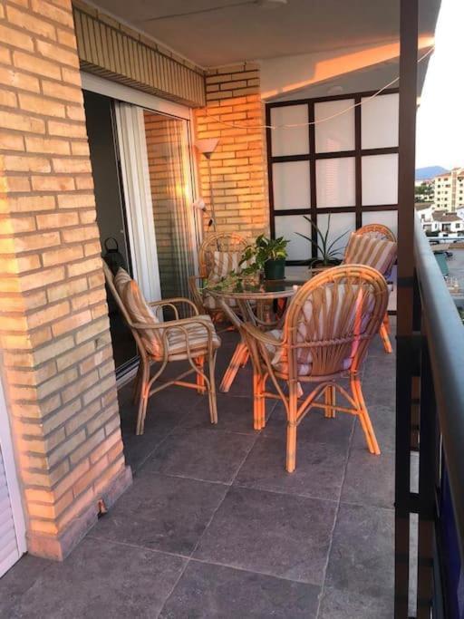 Апартаменты Atico Exclusivo Denia Y Playa Экстерьер фото