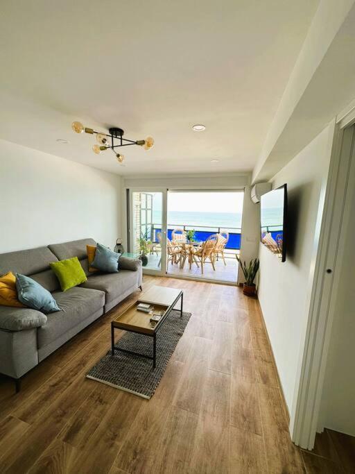 Апартаменты Atico Exclusivo Denia Y Playa Экстерьер фото