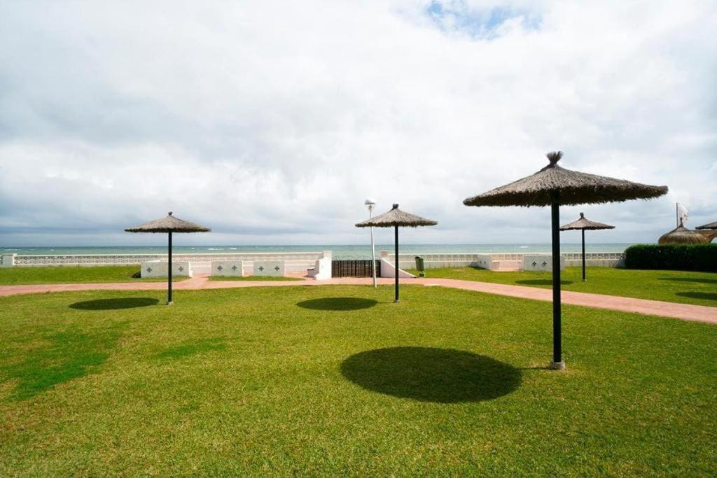 Апартаменты Atico Exclusivo Denia Y Playa Экстерьер фото