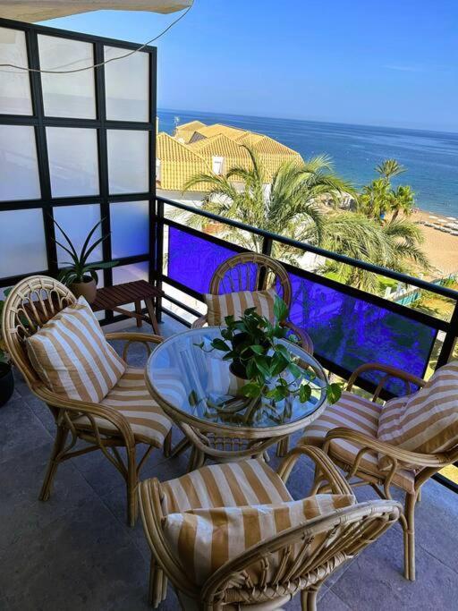 Апартаменты Atico Exclusivo Denia Y Playa Экстерьер фото