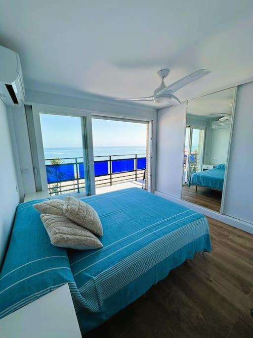 Апартаменты Atico Exclusivo Denia Y Playa Экстерьер фото