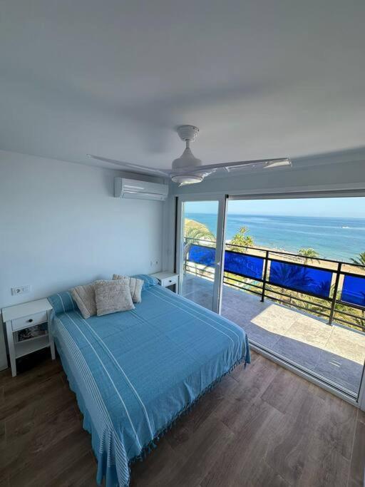 Апартаменты Atico Exclusivo Denia Y Playa Экстерьер фото