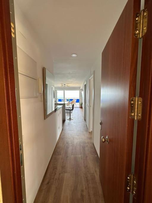 Апартаменты Atico Exclusivo Denia Y Playa Экстерьер фото