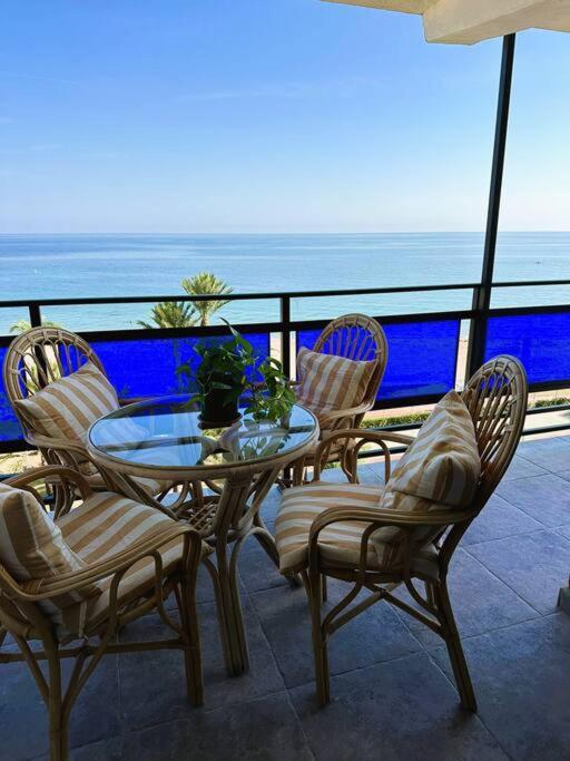 Апартаменты Atico Exclusivo Denia Y Playa Экстерьер фото