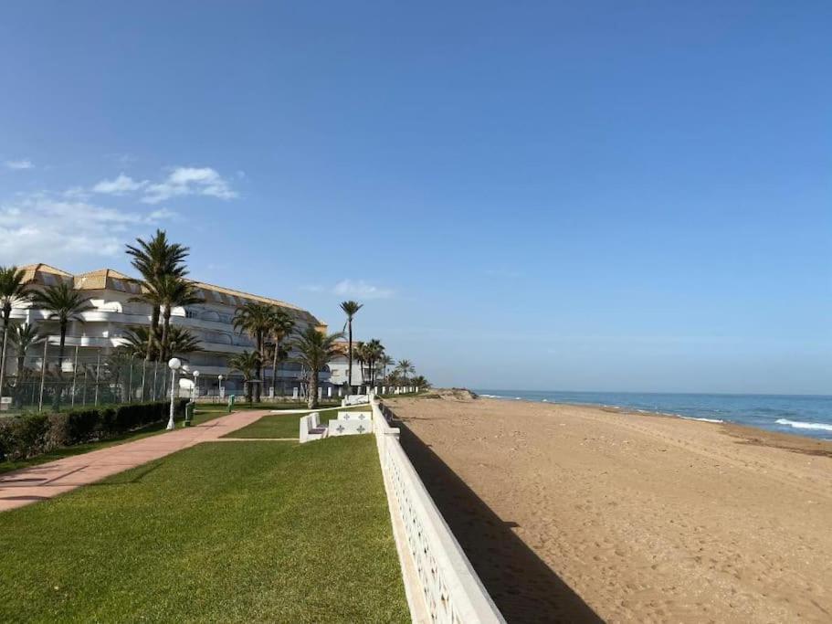 Апартаменты Atico Exclusivo Denia Y Playa Экстерьер фото